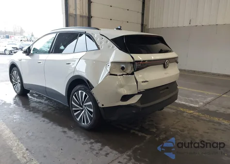 2024 Volkswagen Id.4 Awd Pro z USA, uszkodzony, nr VIN 1V2DSPE86RC016510